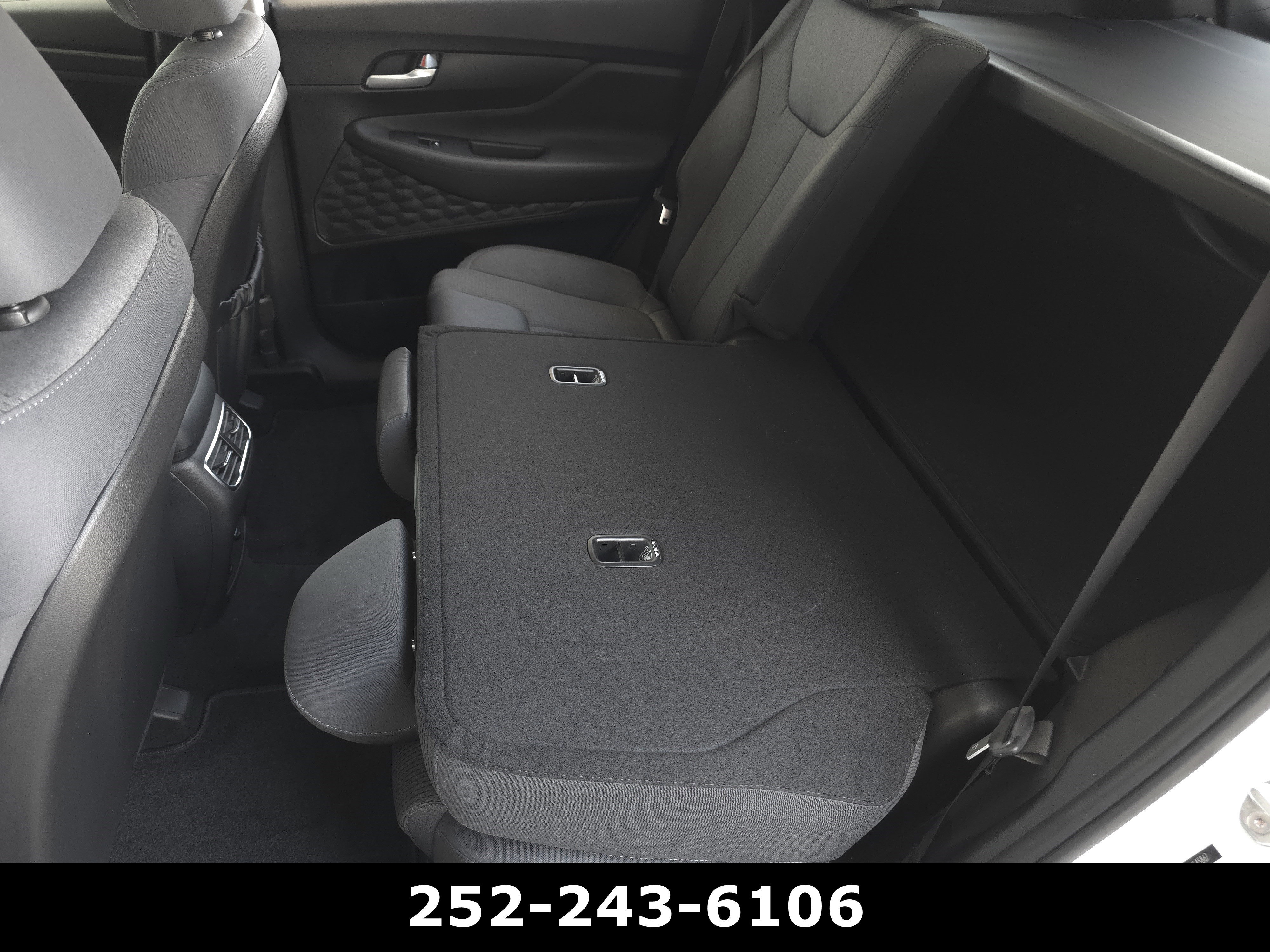 Used 2023 Serenity White Pearl Hyundai SEL image 32