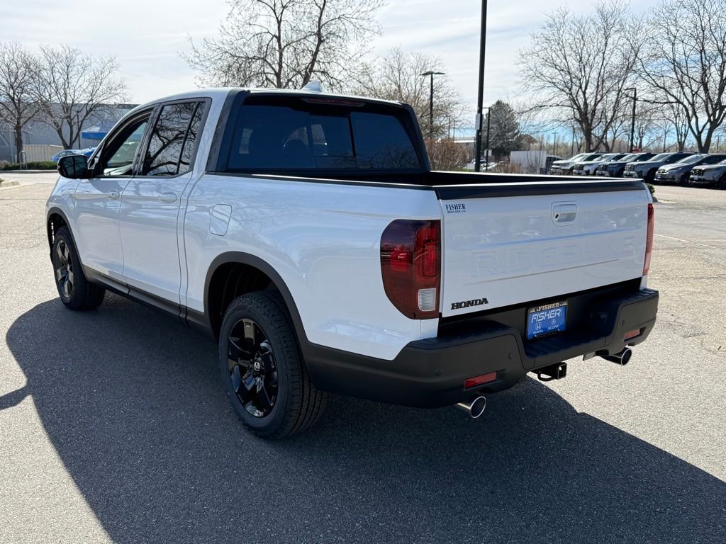 2026 Honda Ridgeline Black Edition - Photo 7