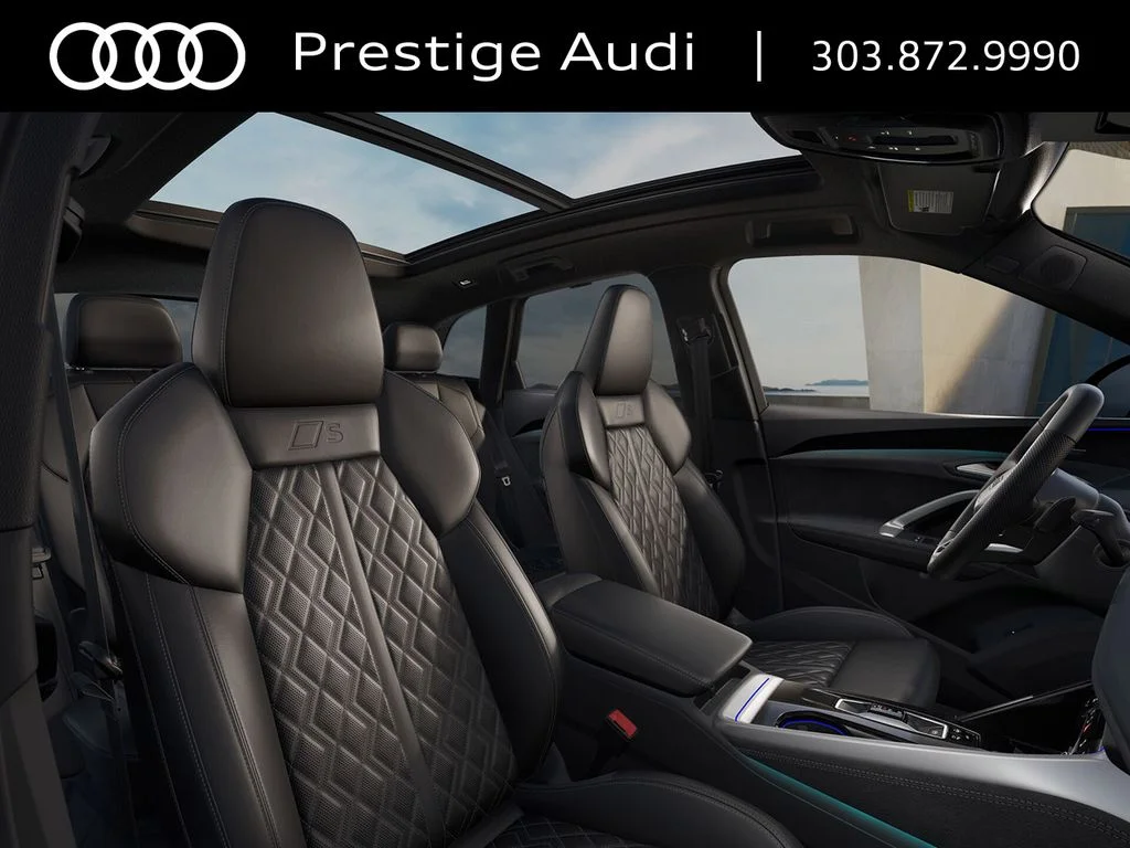 New 2026 Mythos Black Metallic Audi Premium Plus image 41
