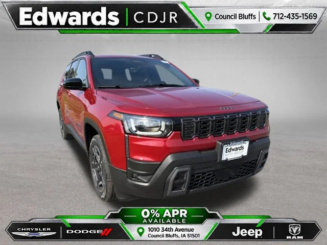2026 Jeep Cherokee