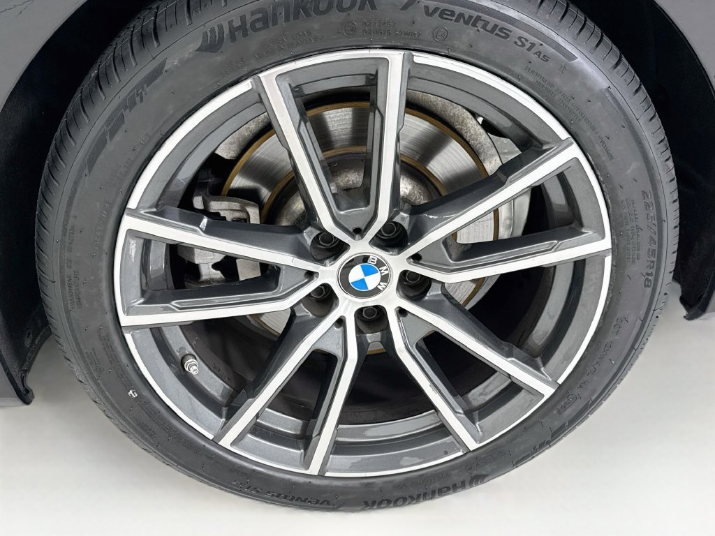 Certified Used 2024 Jet Black BMW 430i image 27