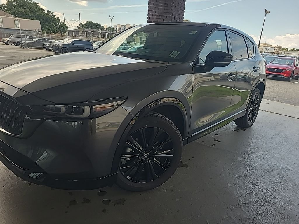 2024 Mazda CX-5 Turbo Premium Package Auto AWD's photo