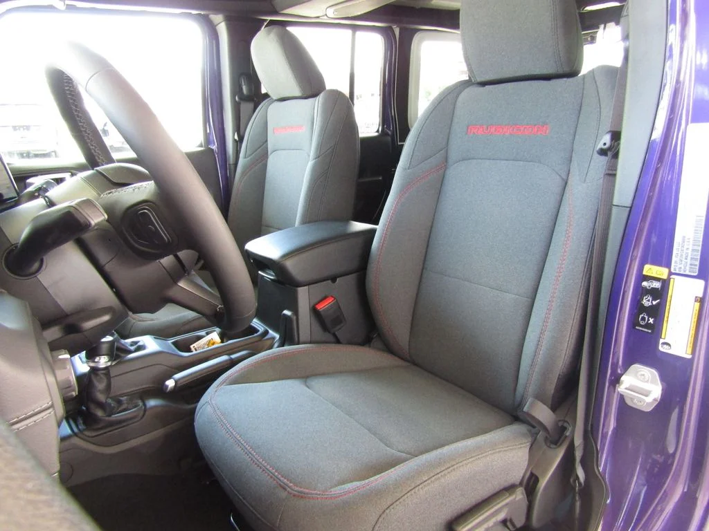 New 2026 Reign Jeep Rubicon image 17