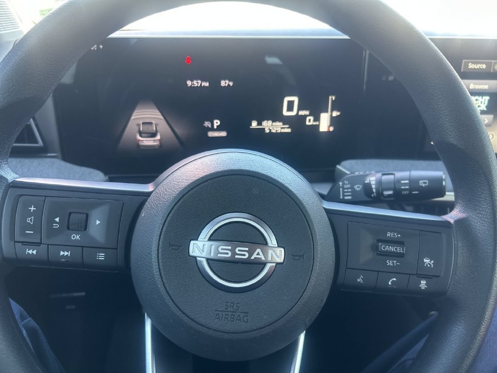 Used 2025 Gray Nissan SV image 14