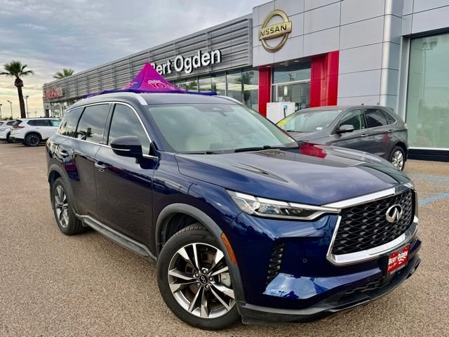 2024 INFINITI QX60