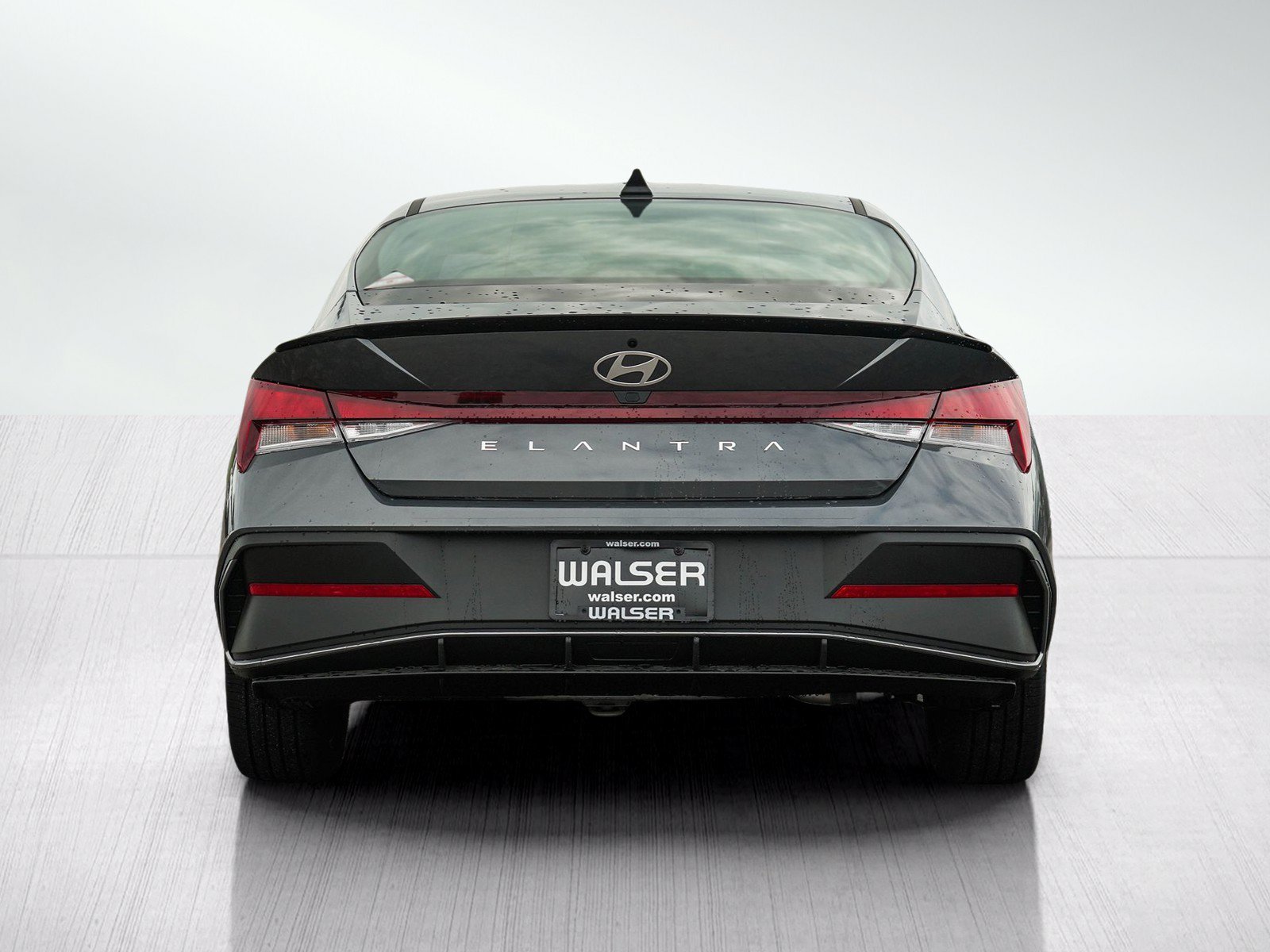 New 2026 Ecotronic Gray Hyundai SEL Sport Plus Sedan FWD image 5