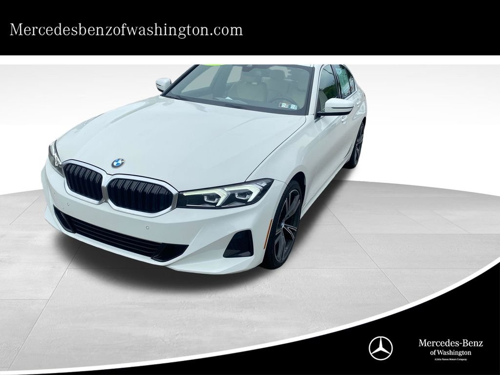 2024 BMW 3 Series 330i xDrive Sedan's photo
