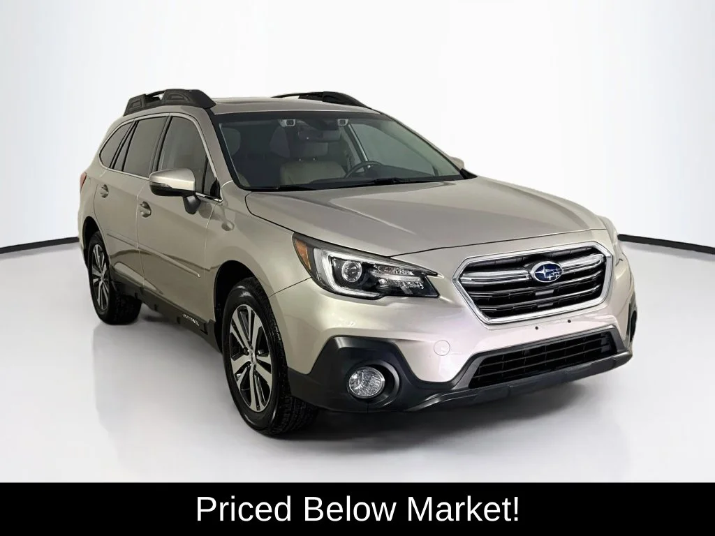 2019 Subaru Outback