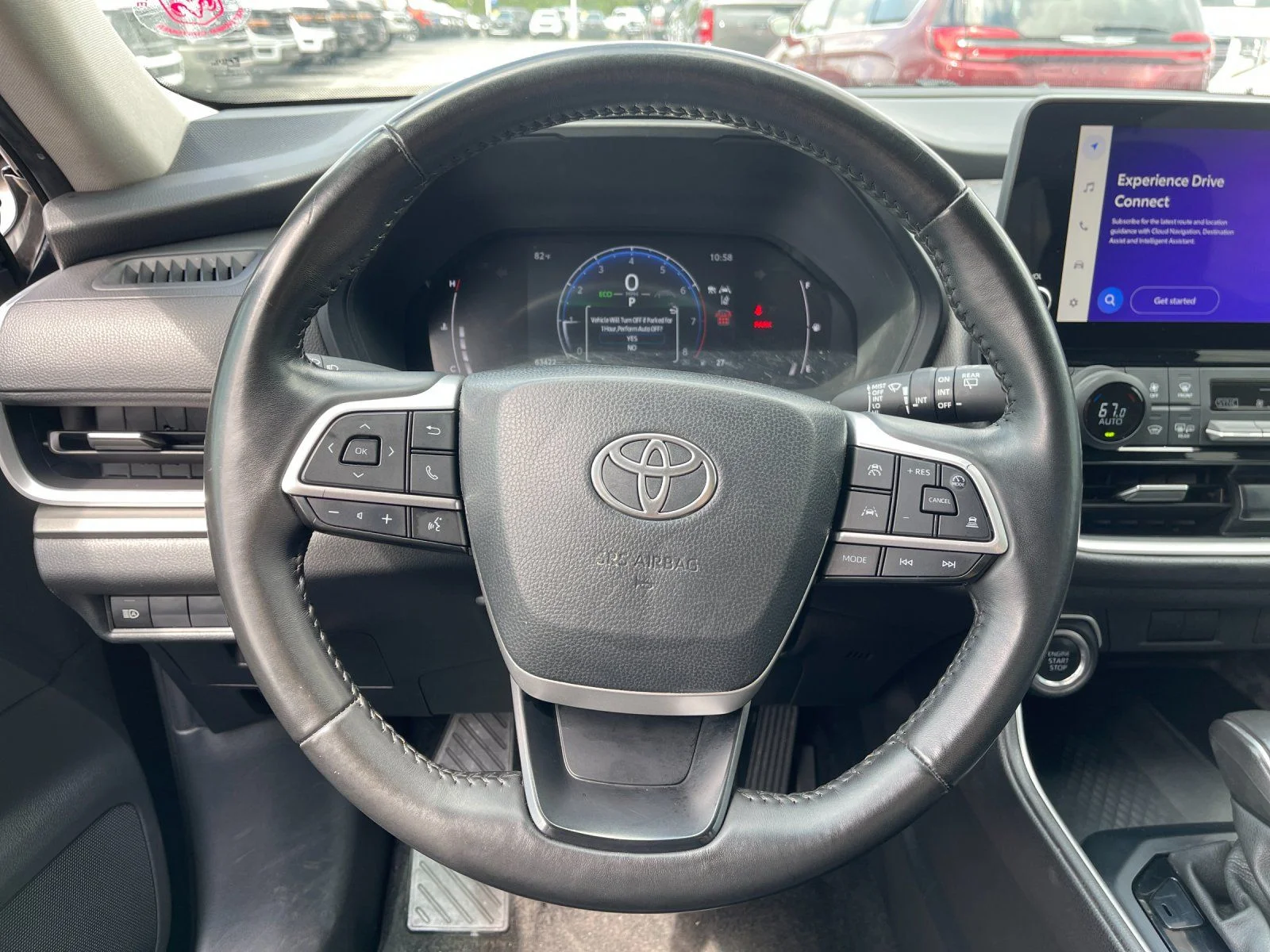 Used 2024  Toyota XLE image 26