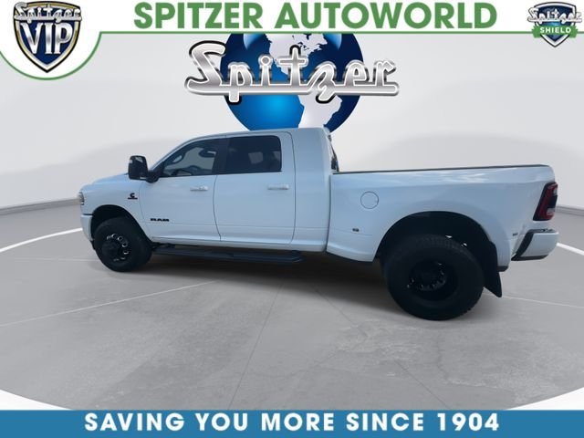 Used 2023 White Ram Laramie image 6
