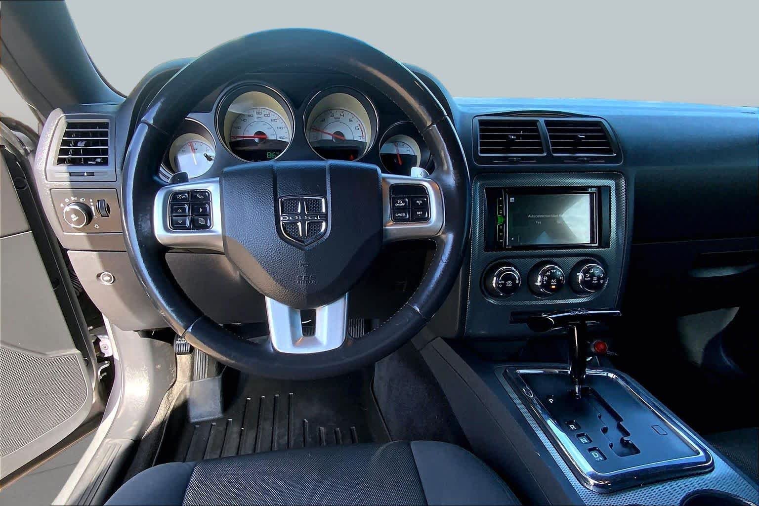 Pre-Owned 2014 Dodge Challenger R/T