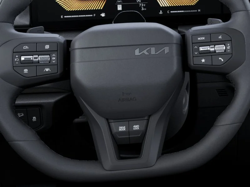 New 2027 Gray Kia X-Line S image 22