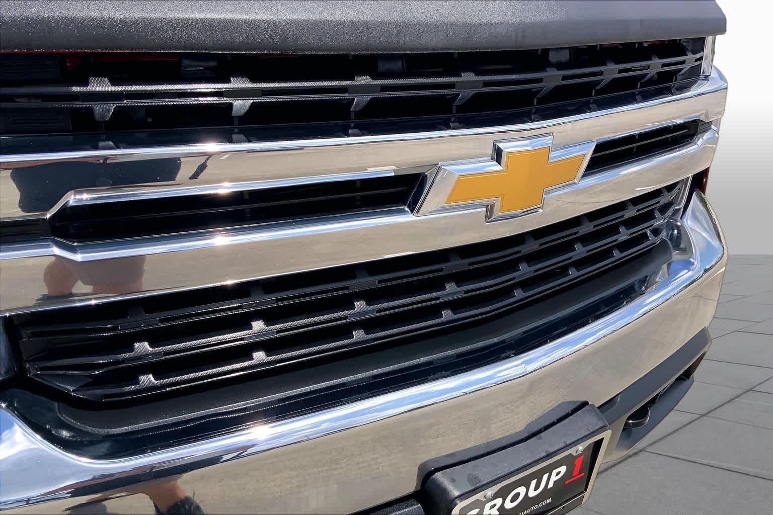 Used 2020 Cajun Red Tintcoat Chevrolet LT image 29