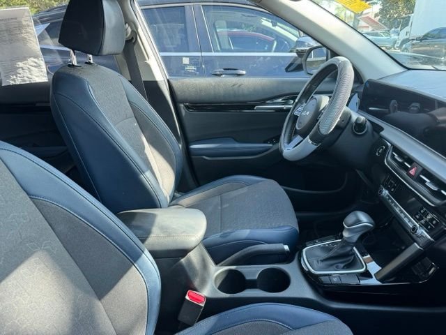 Certified Used 2024 Gray Kia S image 5