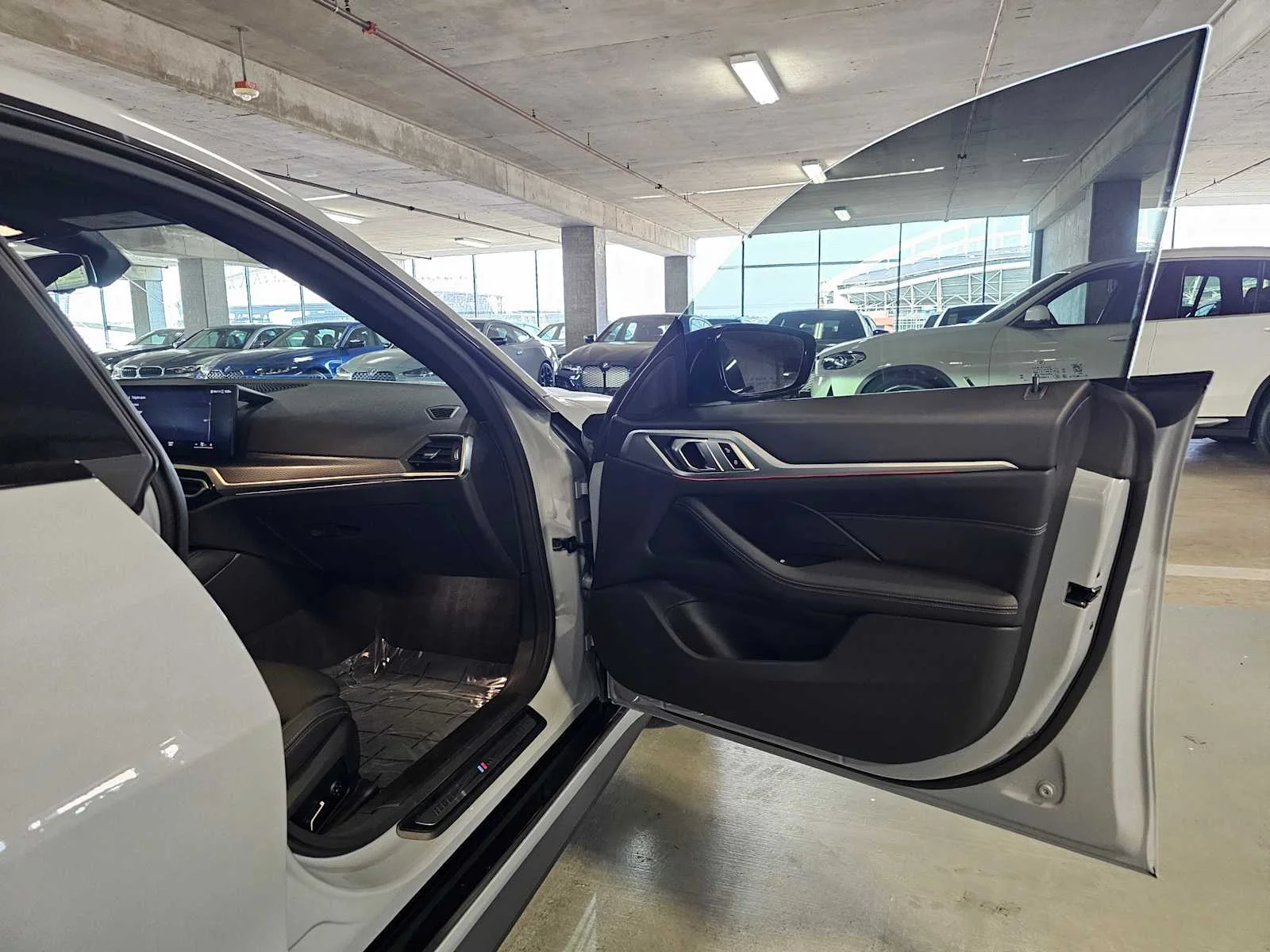 Used 2024 Brooklyn Grey Metallic BMW xDrive image 32