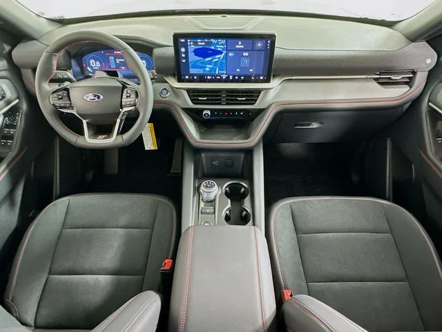 New 2026 Ford Explorer ST