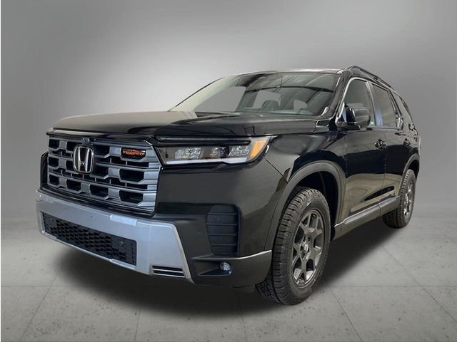 2026 Honda Pilot TrailSport AWD's photo