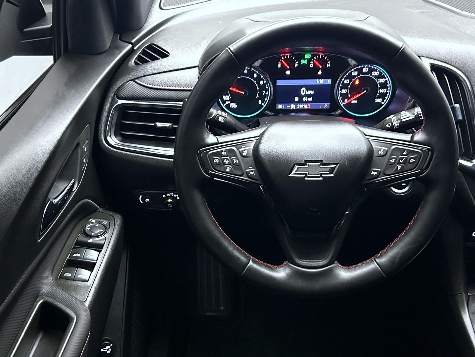 Used 2024 Black Chevrolet RS image 12