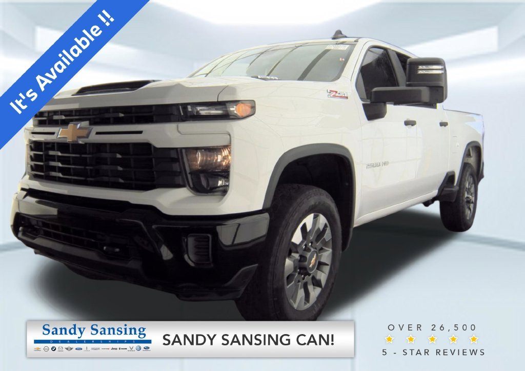 2024 Chevrolet Silverado 2500HD
