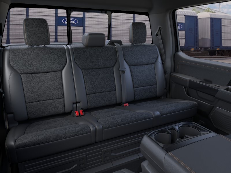 New 2026 Agate Black Metallic Ford Tremor image 11