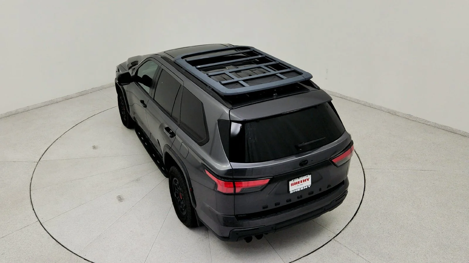 Used 2024 Gray Toyota TRD Pro image 18