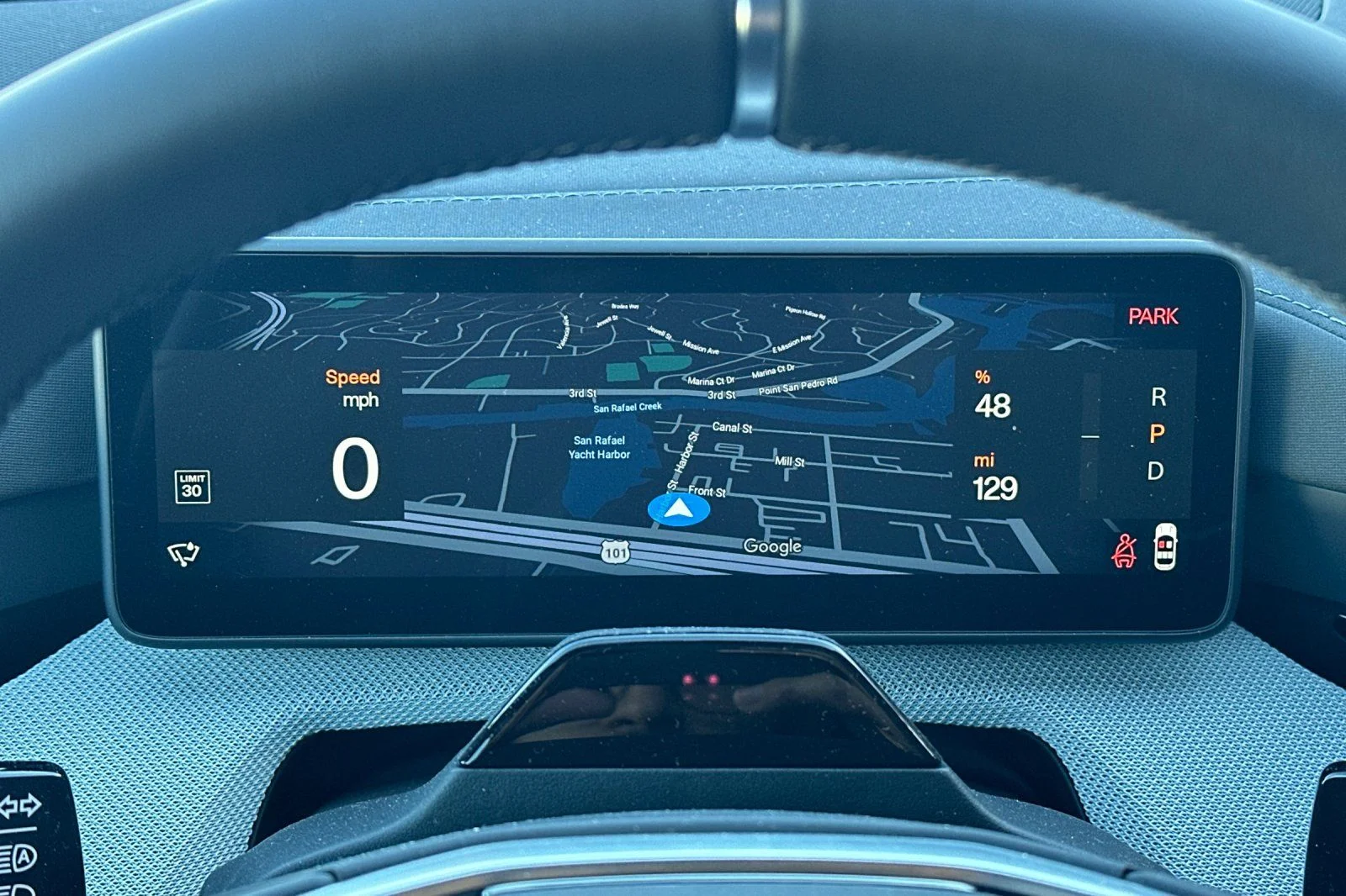 New 2026 White Polestar Long Range Dual Motor image 26