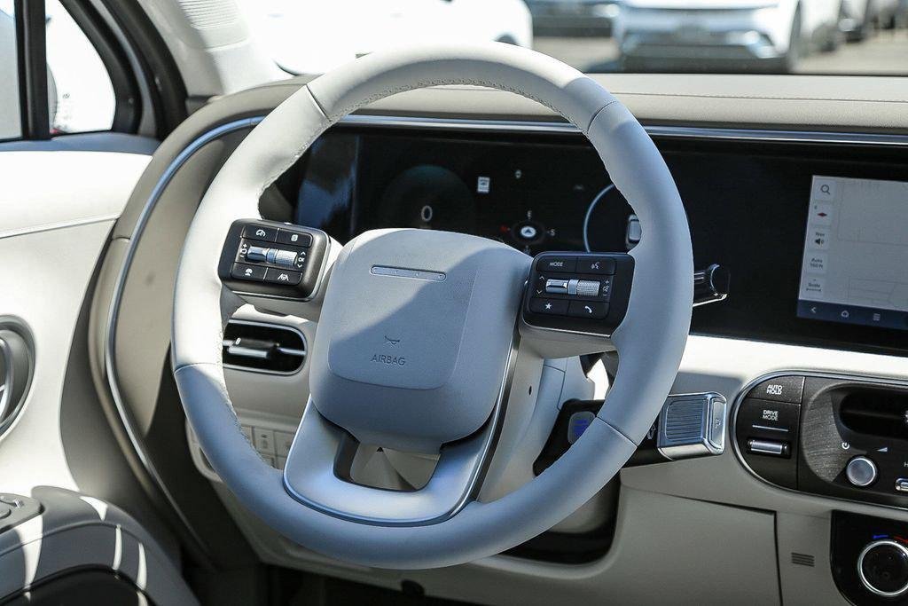 New 2026 Silver Hyundai SEL image 62