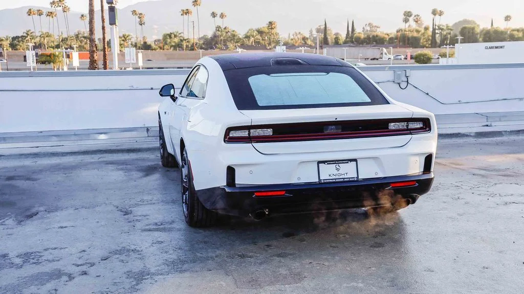 New 2026 White Dodge R/T Plus image 7