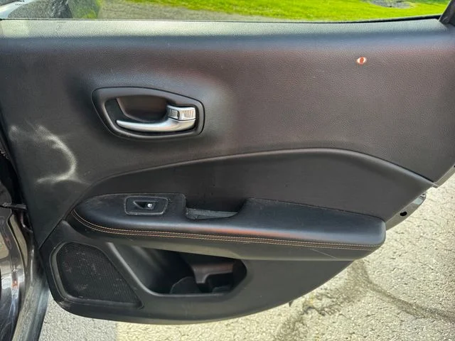 Certified Used 2019 Gray Jeep Limited image 15