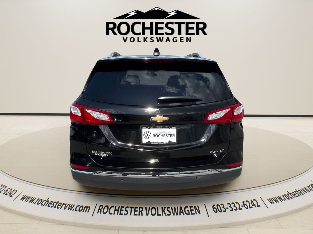 Used 2020 Black Metallic Chevrolet LT image 5
