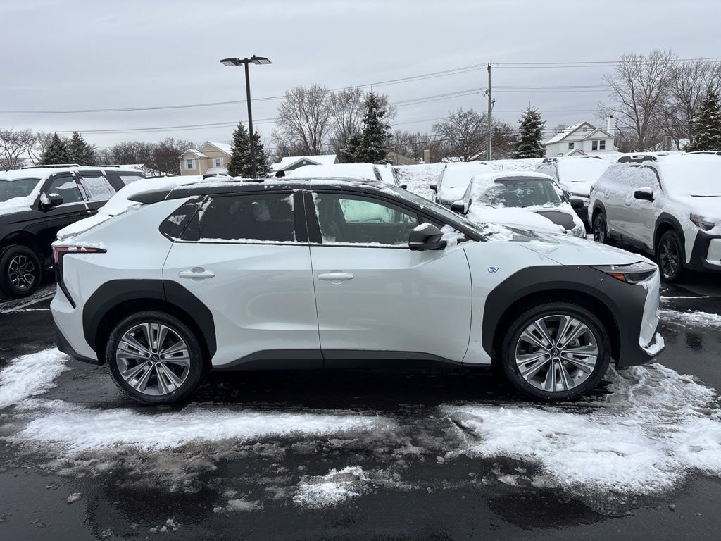 Certified 2023 Subaru SOLTERRA Touring with VIN JTMABABA6PA000910 for sale in Columbus, OH