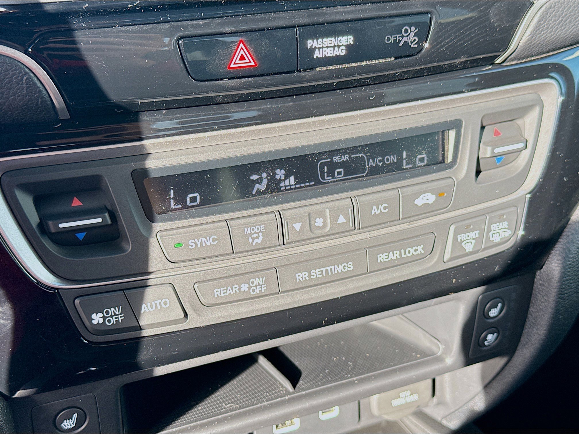 2026 Honda Ridgeline Black Edition - Photo 15