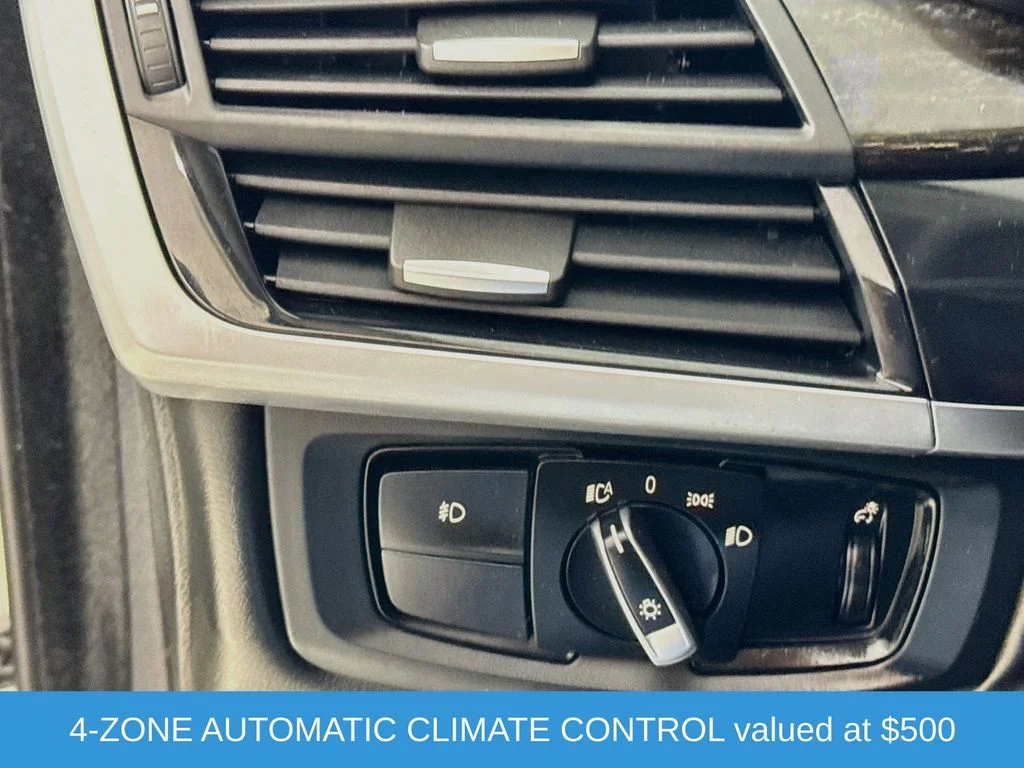 Used 2014 Mineral Silver Metallic BMW xDrive35i image 9