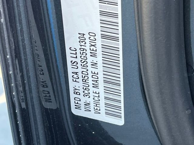 Certified Used 2025 Blue Ram Big Horn image 35