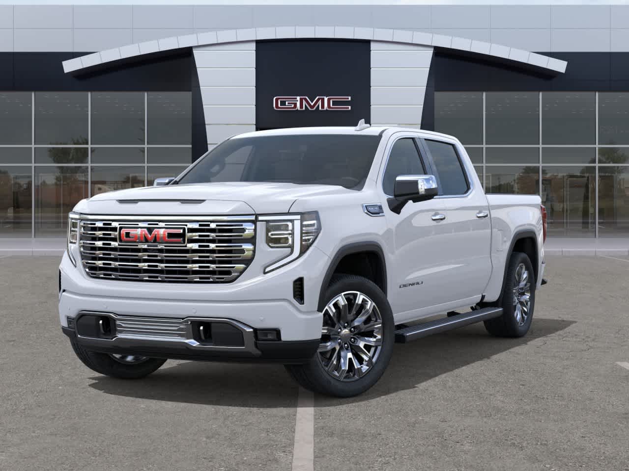 2026 GMC Sierra 1500 Denali - Photo 6