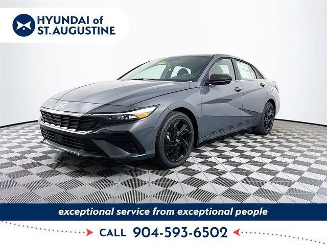 2026 Hyundai Elantra
