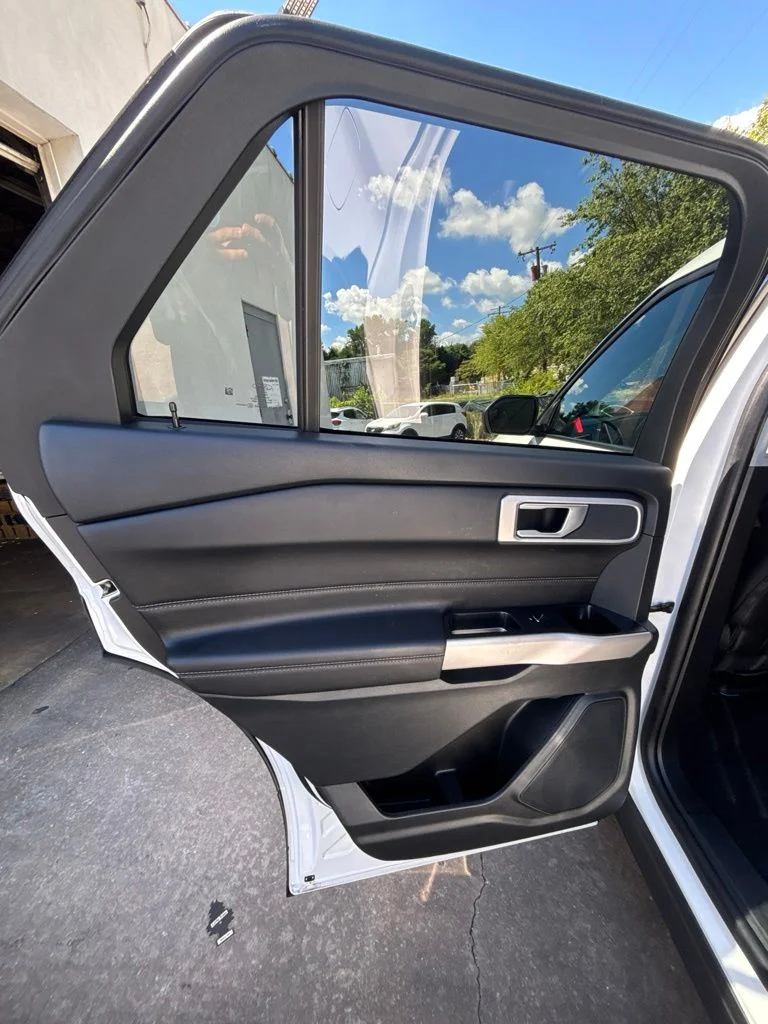 Used 2023 White Ford XLT image 18