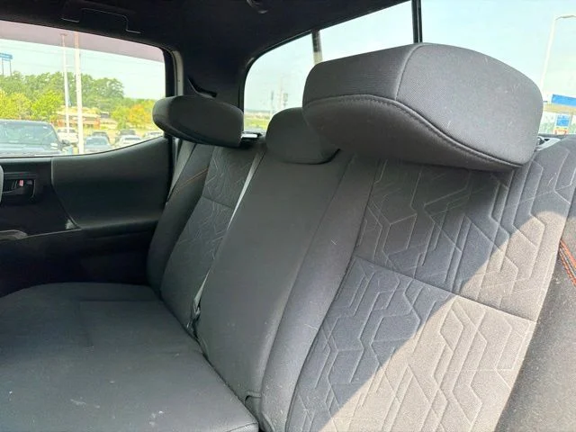 Used 2020 Black Toyota TRD Off-Road image 8