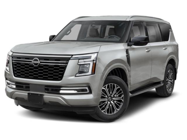 Certified Used 2025 Aspen White Tricoat Nissan SL image 1