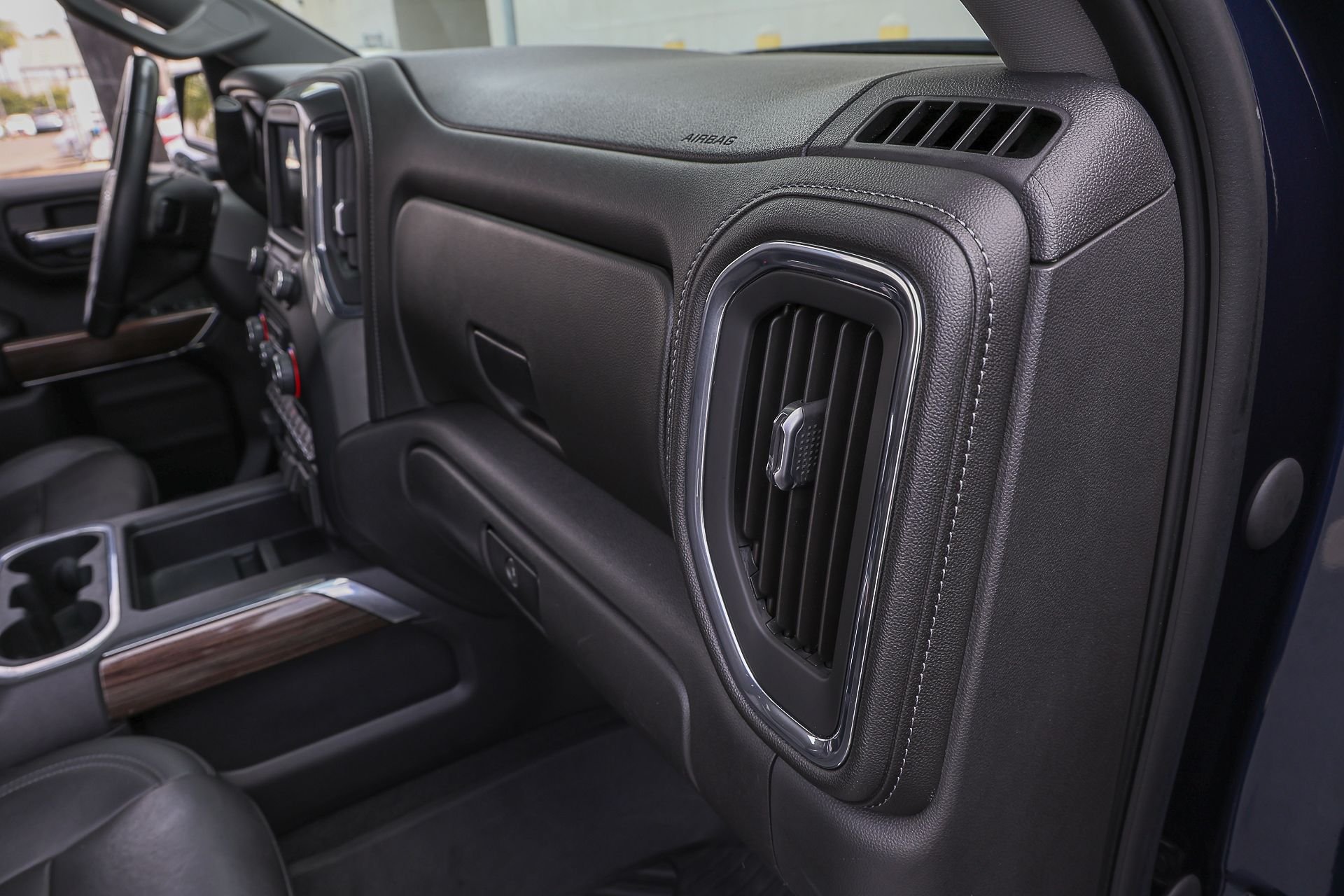Used 2021 Blue Chevrolet RST image 37