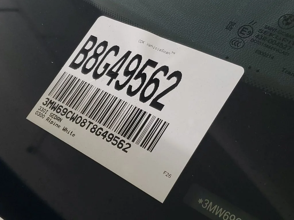 Used 2026 White BMW 330i image 27