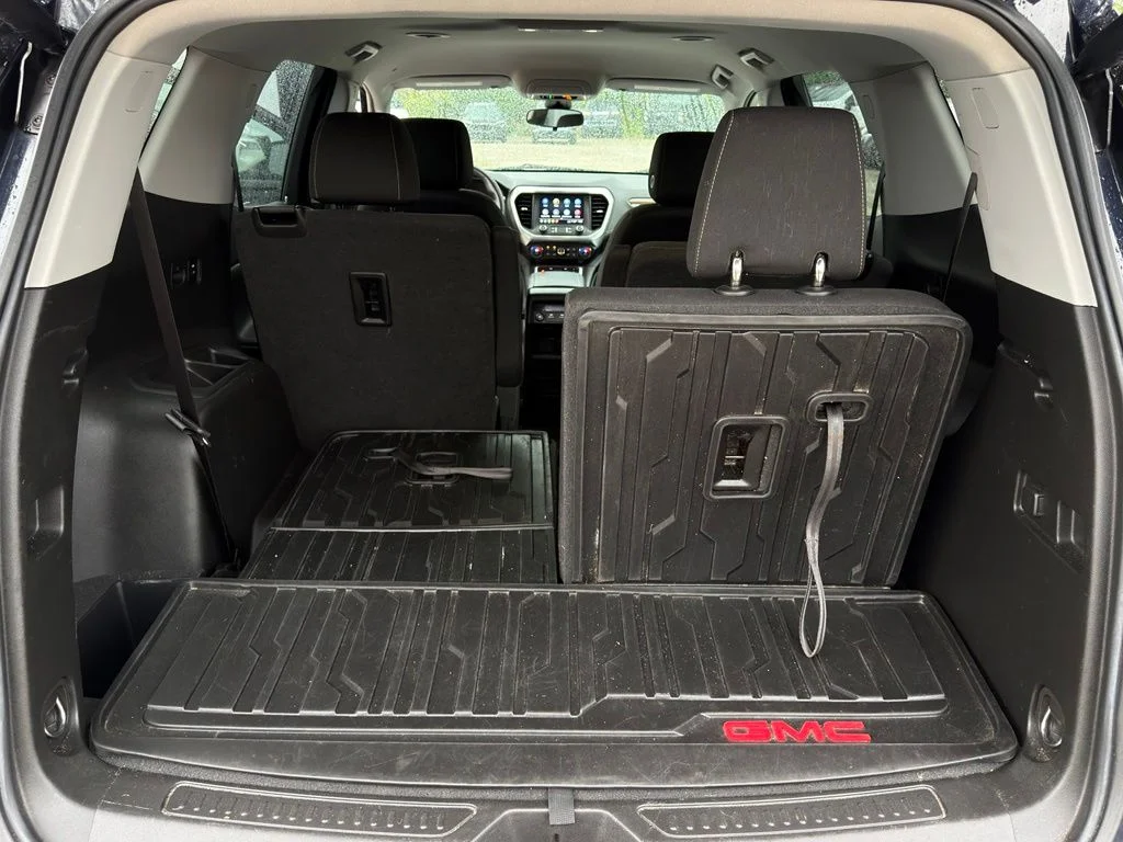 Used 2022 Blue GMC SLE image 14