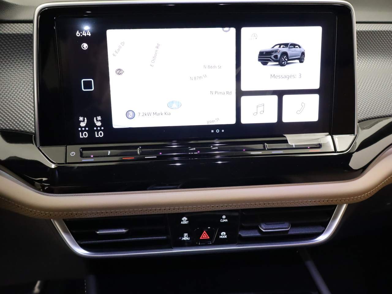 2026 Volkswagen Atlas Cross Sport SEL - Photo 9