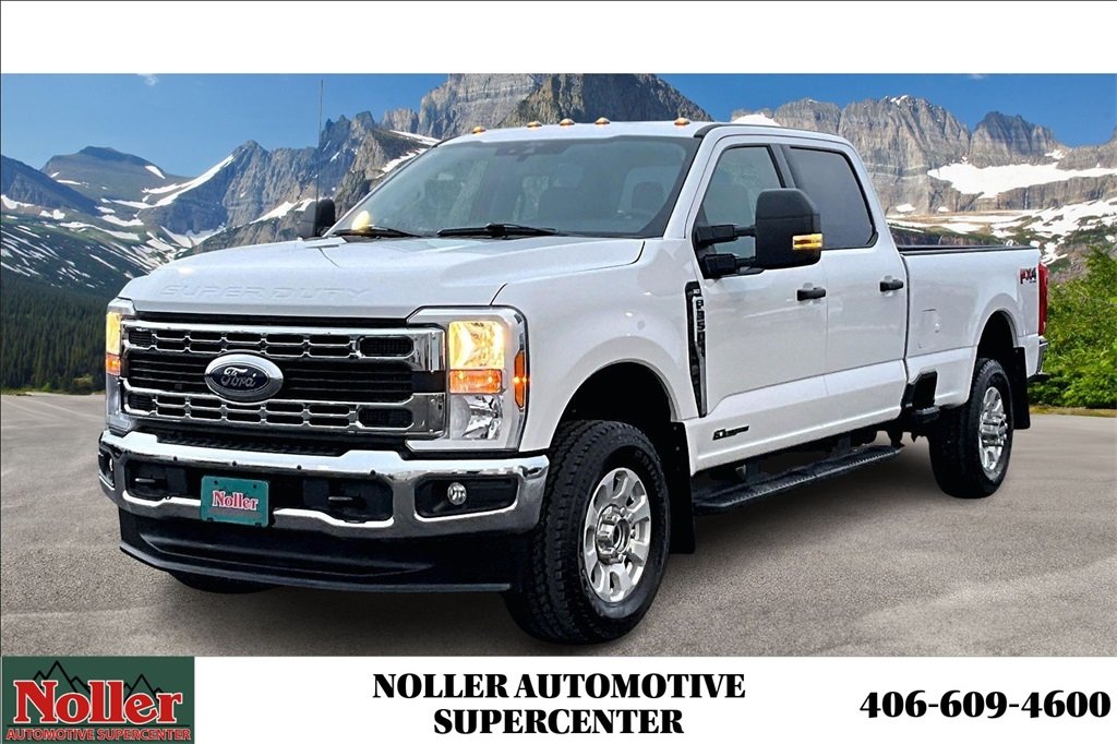 2024 Ford F-350 Super Duty XLT