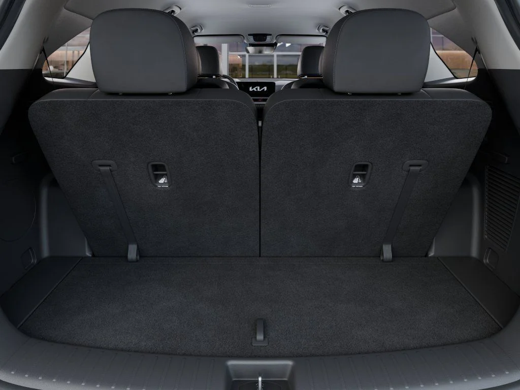 New 2026 Volcanic Sand Kia EX image 14