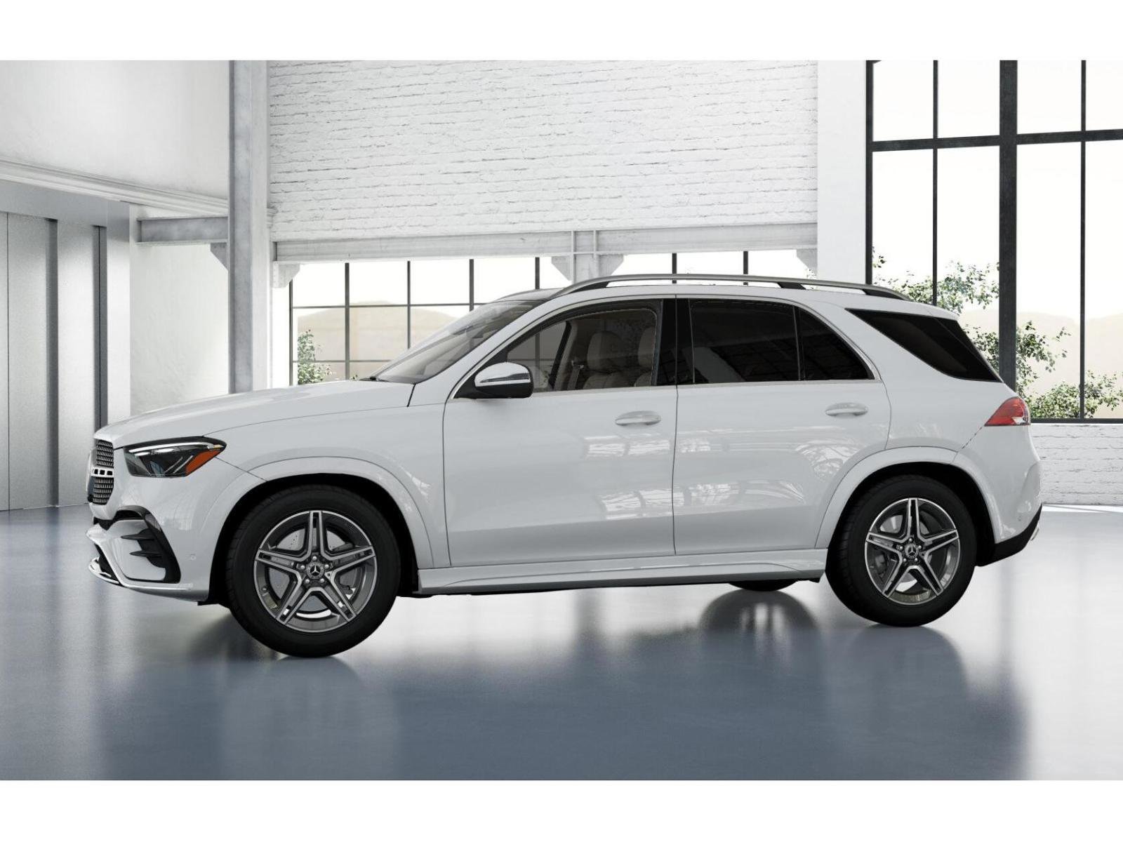 New 2026 Polar White Mercedes-Benz GLE 350 image 78