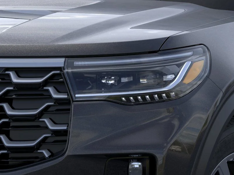 New 2026 Agate Black Metallic Ford Platinum™ image 18