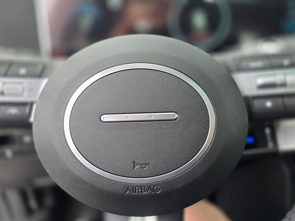 New 2026 Black Hyundai Limited AWD image 26