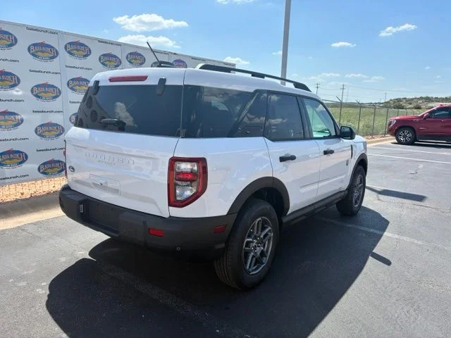 New 2026 Oxford White Ford Big Bend image 4