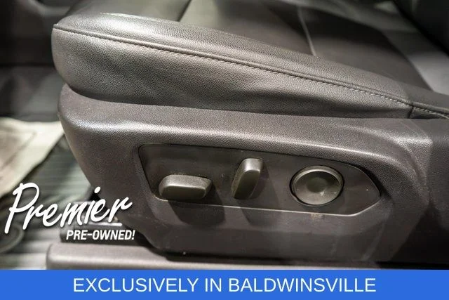Used 2023 Gray Chevrolet LT Trail Boss image 16